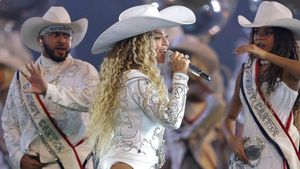 Beyoncé Confirms Cowboy Carter Tour For 2025