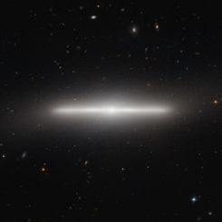 NGC 4452: An Extremely Thin Galaxy