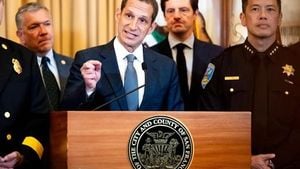 Trump Halts Federal Agent Surge After Tech Leaders Intervene
