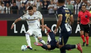 Boca Juniors Faces Alianza Lima For Copa Libertadores Redemption Tonight