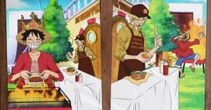 Burger King Unveils One Piece Combo For Fans