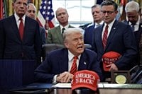 Trump attacks CNN’s Kaitlan Collins again: ‘I don’t think I’ve ever seen you smile’