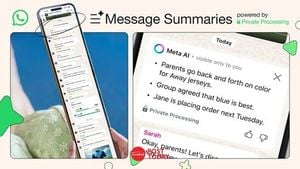 Google And WhatsApp Unveil New AI Features Enhancing User Control