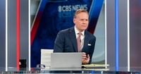 John Dickerson, Anchor and Correspondent, Will Leave CBS News