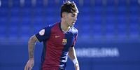 Así juega Dani Rodríguez, debutante en el Valladolid-Barça