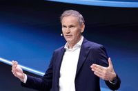 Mit dem VW-Panzer aus der Krise? Die Ansage von Boss Blume ist knallhart