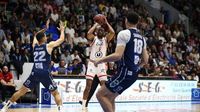 « C’est vraiment mon gars ! » : Aaron Wheeler - Stefan Smith, connexion new-yorkaise à Cholet Basket