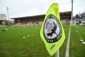 Partick Thistle Hosts Ayr United In Play-Off Clash