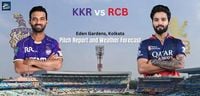 KKR vs RCB, 1st Match: Eden Gardens, Kolkata, Pitch Report and Weather Forecast – IPL 2025