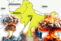 ‘If India attacks Pakistan nobody will survive in the world'