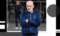 L'Al Nassr di Pioli eliminato in AFC Champions League, ironia in conferenza stampa: 