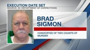 Brad Sigmon Chooses Firing Squad Execution, A First Since 2010