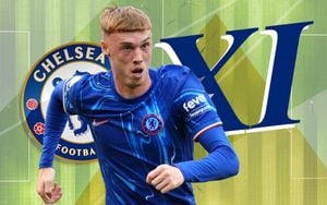 Chelsea Coach Exudes Confidence About Cole Palmer's Future