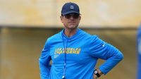 Cowboys trade pitch pairs PSU's Micah Parsons with Michigan's Jim Harbaugh