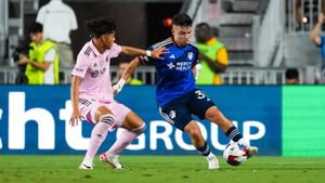 FC Cincinnati Claims Season Opener Win Against New York Red Bulls