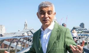 Sadiq Khan Advances Greener Schools Initiative To Cut Energy Bills