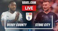 Highlights: Derby County 0-0 Stoke City in EFL Championship  | 05/03/2025
