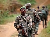 Nine dead after IS-affiliated militants strike in eastern Congo | The Express Tribune