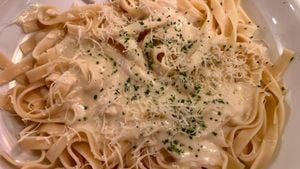 Olive Garden's Pasta Choices Exposed