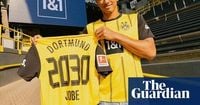 Jobe Bellingham to play at Club World Cup after completing Dortmund move