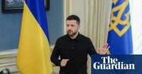 Putin preparing to attack another European country, Zelenskyy says