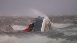 Tragedy Strikes North Carolina Highway After Hurricane Helene