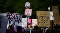 3 things to know about Trump's plan to send troops to Portland and Memphis