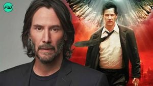 Keanu Reeves Confirms Development Of Constantine 2