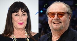 Anjelica Huston Reflects On Love With Jack Nicholson