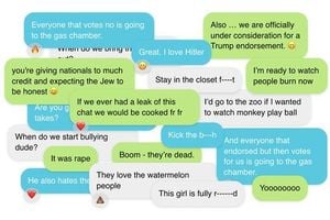 Young Republican Scandal Sparks National Outrage And Fallout