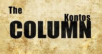 Kontos Column: Christ is Risen!