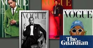 Met Gala 2025 Celebrates Tailoring Black Style