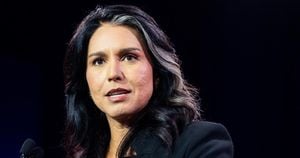 Gabbard's Nomination For DNI Sparks Controversy