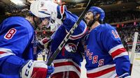 Jonny Brodzinski scores twice as Rangers down Canucks 5-3