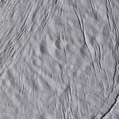 Enceladus Close-Up