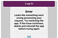 Popular app goes down leaving hundreds of drivers unable to pay for parking