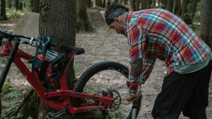 2025 UCI Pump Track World Championships Qualifiers Set For Thrilling Season