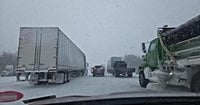I-196 reopens after 100-car pileup, multiple injuries reported