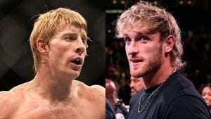 Paddy Pimblett Gears Up For Major UFC Showdown Against Michael Chandler