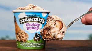 Ben & Jerry's Sues Unilever Over Gaza Conflict Controversy