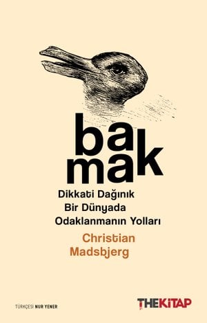 Bakmak - Dikkati Dağınık Bir Dünyada Odaklanmanın Yolları