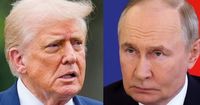 Live updates: Trump set for Alaska summit with Putin in push to end war in Ukraine