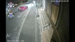 Australia Expels Iranian Envoy After Synagogue Arson