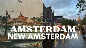 Amsterdam’s Rich History Explores New Depths