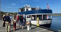 Vermont turns to cruise ship diplomacy to mend ties with Canada