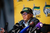 Mbalula vows ANC won't 'sell out' on transformation amid Budget impasse with GNU partners | News24