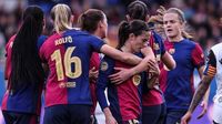 Partidos de hoy, 19 de marzo: horario y dónde ver online TV, Champions League femenina