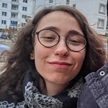 Teşekkürler, İrem Holat!