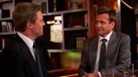 Suits LA Has Happy Update for Harvey, Donna Shippers As Gabriel Macht Concludes Guest Arc On Spinoff