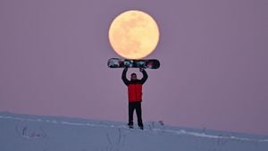 February 2025 Snow Moon: An Astrological Perspective